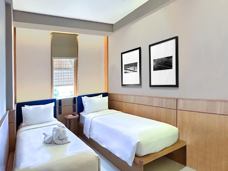 HARRIS Hotel and Conventions Denpasar Bali - Oda