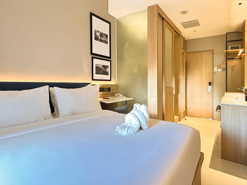 HARRIS Hotel and Conventions Denpasar Bali - Oda