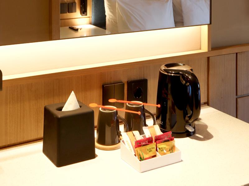 HARRIS Hotel and Conventions Denpasar Bali - Oda