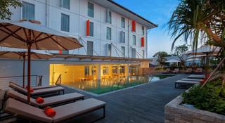 HARRIS Hotel and Conventions Denpasar Bali fotoÄŸrafÄ±