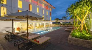 HARRIS Hotel and Conventions Denpasar Bali fotoÄŸrafÄ±