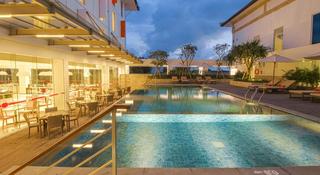 HARRIS Hotel and Conventions Denpasar Bali fotoÄŸrafÄ±