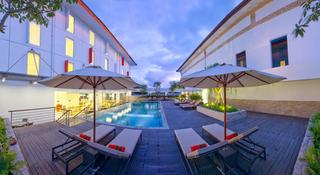HARRIS Hotel and Conventions Denpasar Bali fotoÄŸrafÄ±
