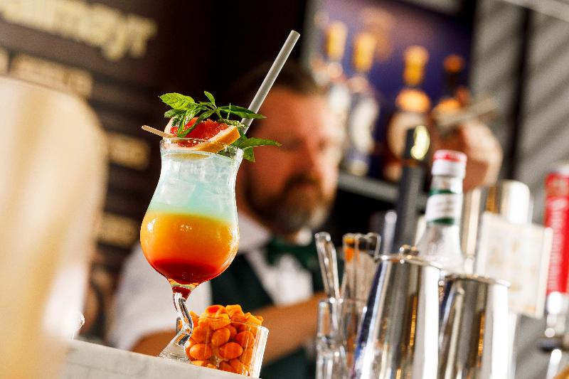 Holiday Inn Dresden - Am Zwinger - Bar