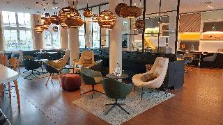 Holiday Inn Dresden - Am Zwinger fotoÄŸrafÄ±