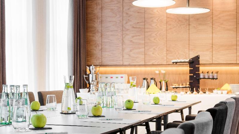 Holiday Inn Dresden - Am Zwinger - Toplantı