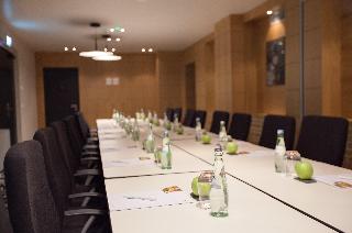 Holiday Inn Dresden - Am Zwinger fotoÄŸrafÄ±