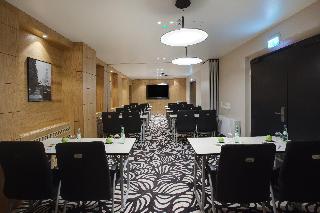 Holiday Inn Dresden - Am Zwinger fotoÄŸrafÄ±