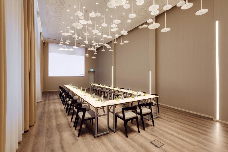Holiday Inn Dresden - Am Zwinger - Toplantı