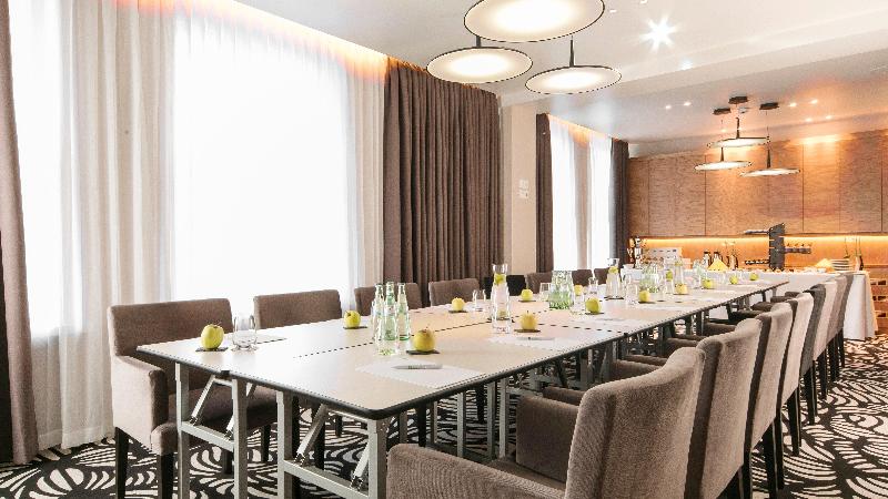Holiday Inn Dresden - Am Zwinger - Toplantı