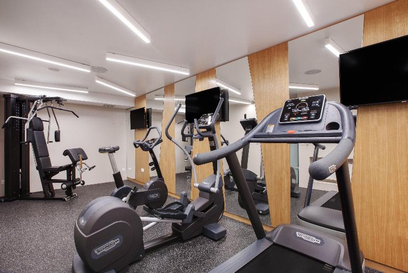 Holiday Inn Dresden - Am Zwinger - Aktivite