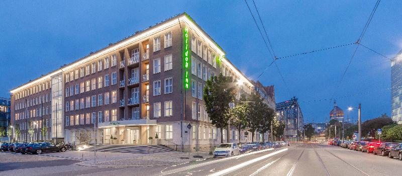 Holiday Inn Dresden - Am Zwinger - Genel