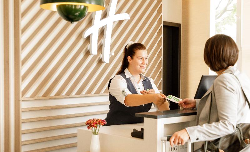 Holiday Inn Dresden - Am Zwinger - Genel