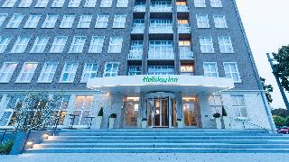 Holiday Inn Dresden - Am Zwinger fotoÄŸrafÄ±