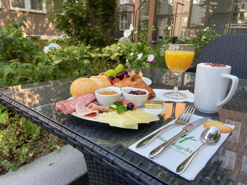 Holiday Inn Dresden - Am Zwinger - Genel