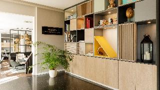 Holiday Inn Dresden - Am Zwinger fotoÄŸrafÄ±
