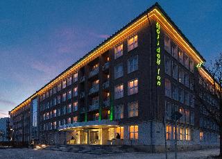 Holiday Inn Dresden - Am Zwinger fotoÄŸrafÄ±