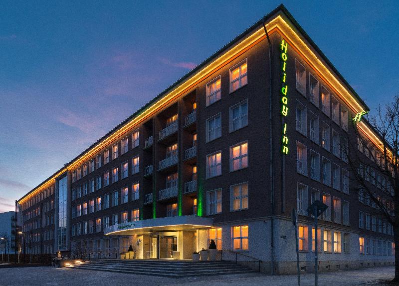 Holiday Inn Dresden - Am Zwinger - Genel
