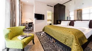 Holiday Inn Dresden - Am Zwinger fotoÄŸrafÄ±