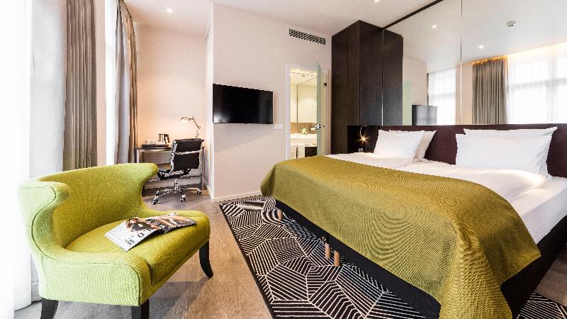 Holiday Inn Dresden - Am Zwinger - Oda