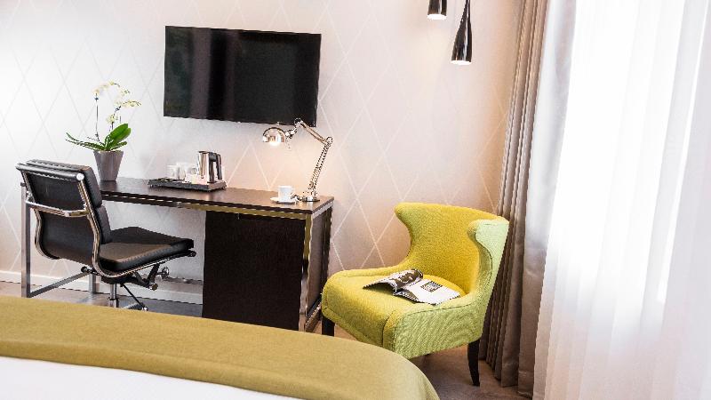 Holiday Inn Dresden - Am Zwinger - Oda