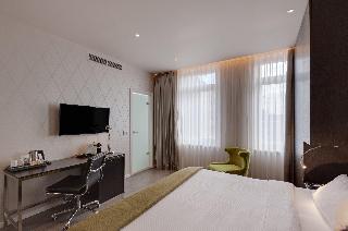Holiday Inn Dresden - Am Zwinger fotoÄŸrafÄ±