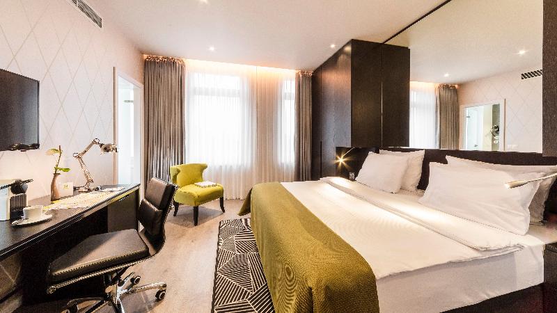 Holiday Inn Dresden - Am Zwinger - Oda