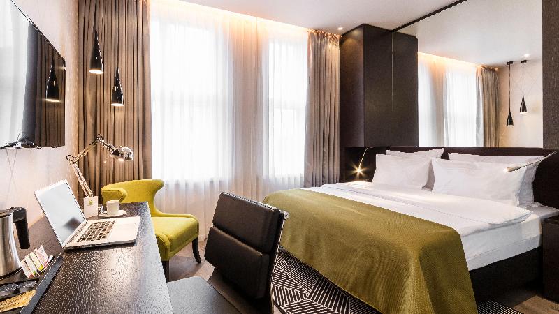 Holiday Inn Dresden - Am Zwinger - Oda