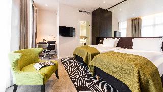 Holiday Inn Dresden - Am Zwinger fotoÄŸrafÄ±