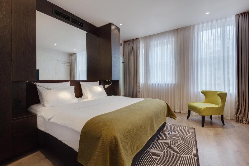 Holiday Inn Dresden - Am Zwinger - Oda