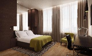 Holiday Inn Dresden - Am Zwinger fotoÄŸrafÄ±