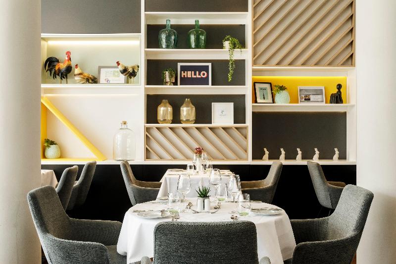 Holiday Inn Dresden - Am Zwinger - Restoran