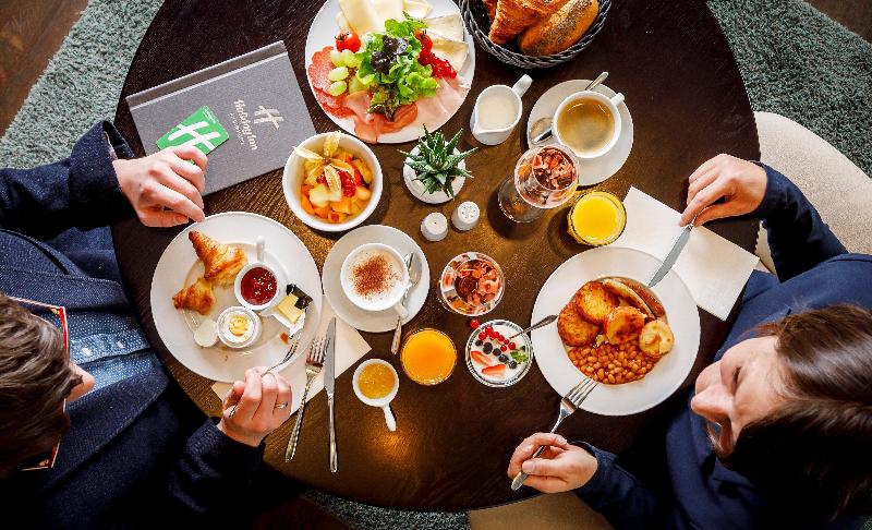 Holiday Inn Dresden - Am Zwinger - Restoran