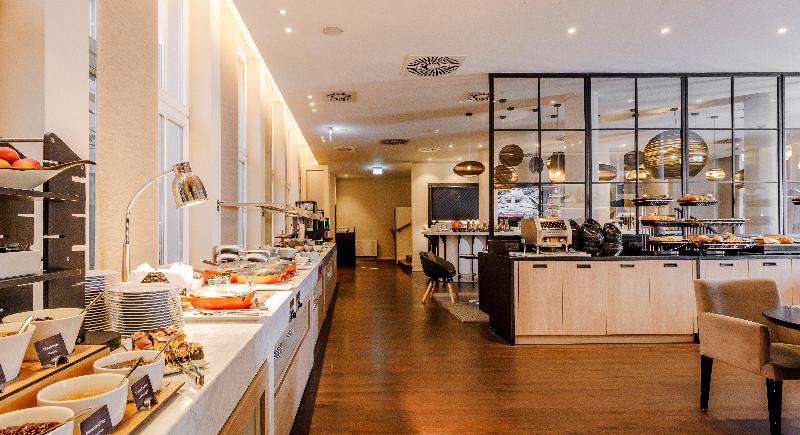 Holiday Inn Dresden - Am Zwinger - Restoran