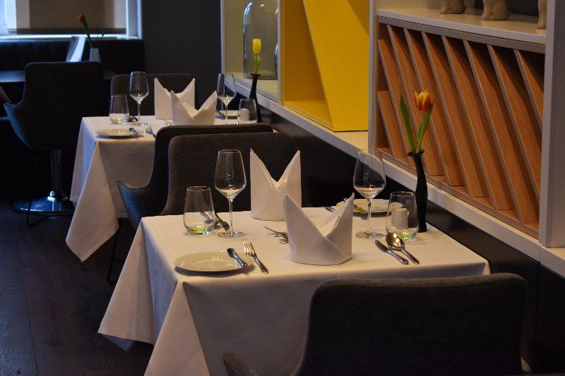 Holiday Inn Dresden - Am Zwinger - Restoran