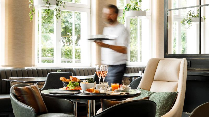 Holiday Inn Dresden - Am Zwinger - Restoran