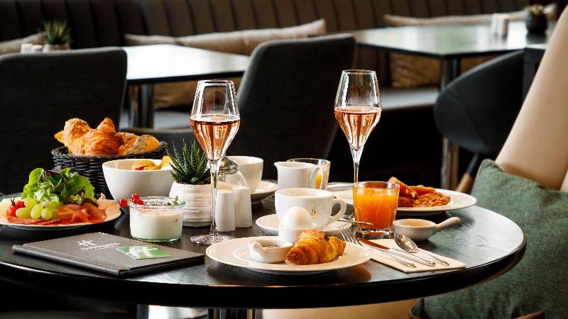 Holiday Inn Dresden - Am Zwinger - Restoran