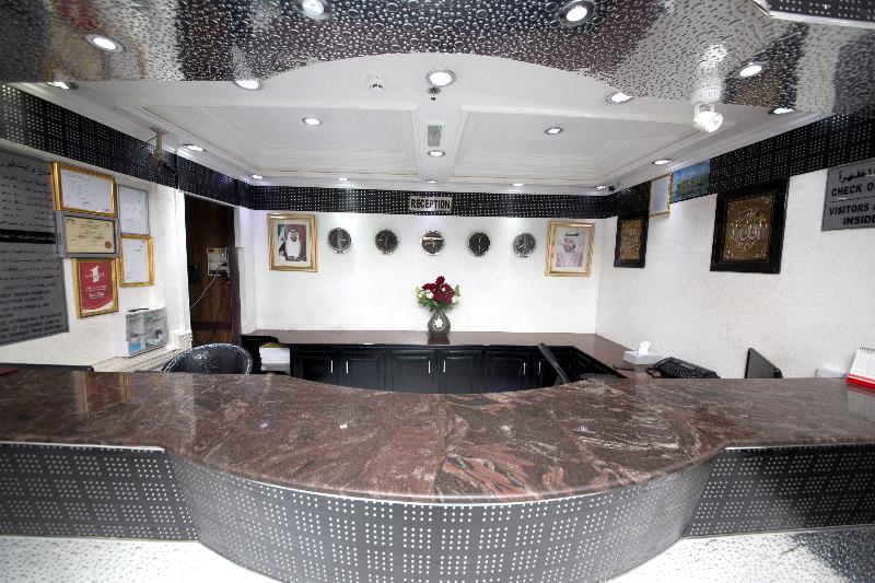 White Fort Hotel - Lobi
