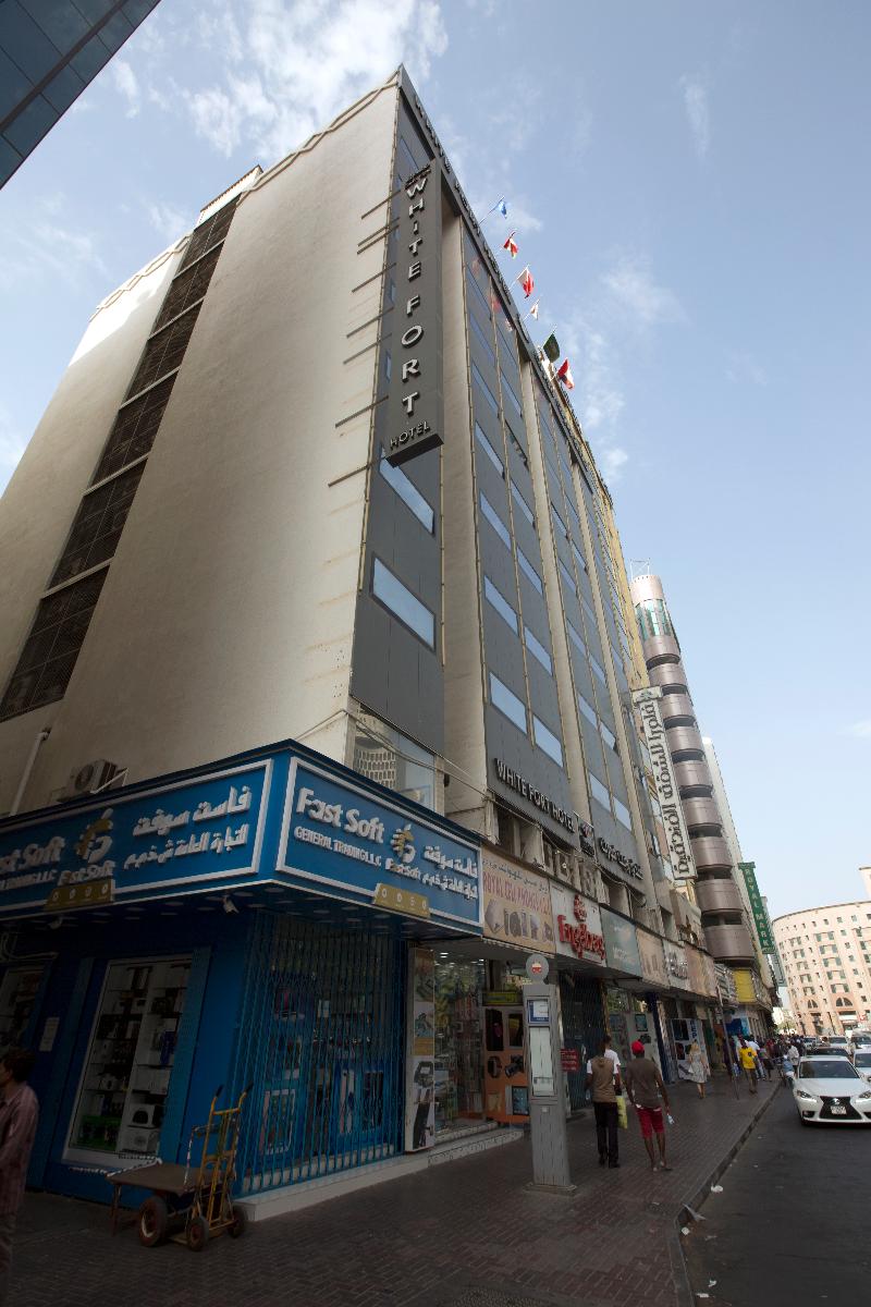 White Fort Hotel - Genel
