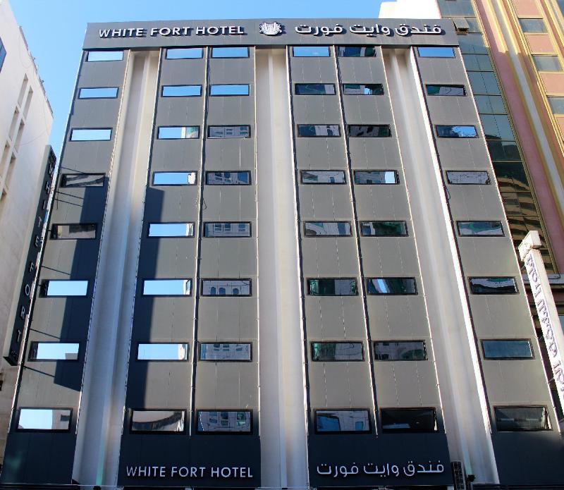 White Fort Hotel - Genel