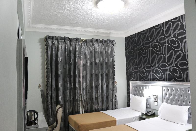 White Fort Hotel - Oda
