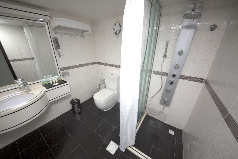 White Fort Hotel - Oda