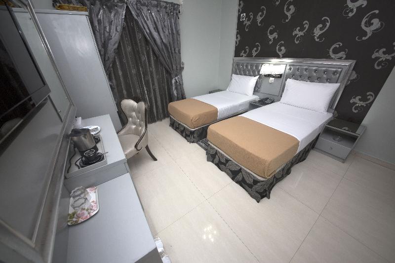 White Fort Hotel - Oda