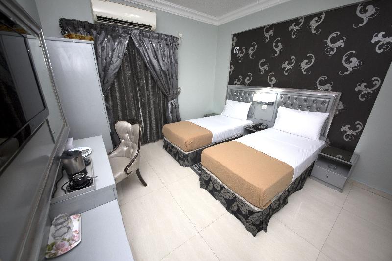 White Fort Hotel - Oda