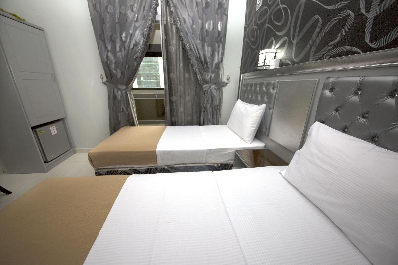 White Fort Hotel - Oda