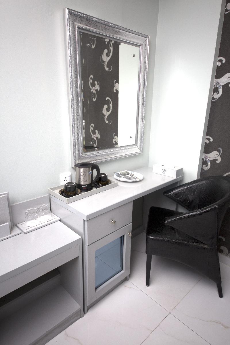 White Fort Hotel - Oda