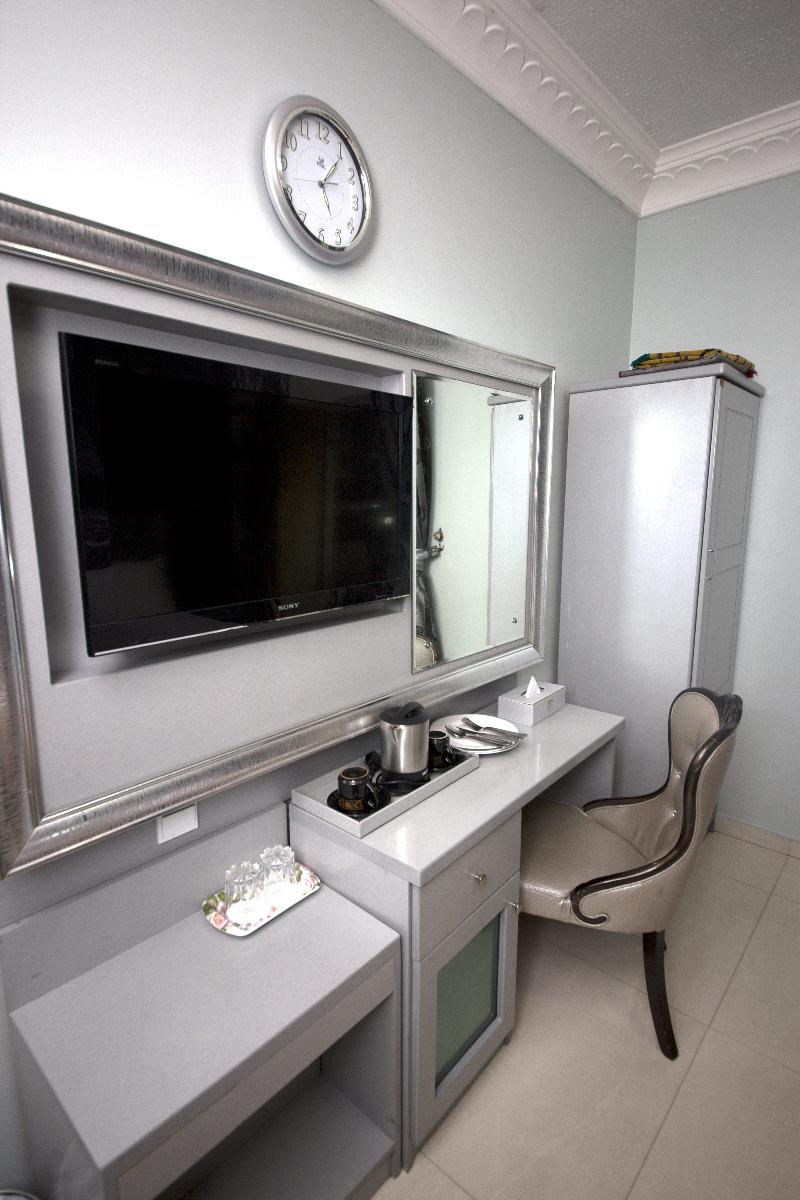 White Fort Hotel - Oda