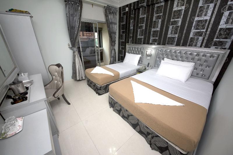 White Fort Hotel - Oda