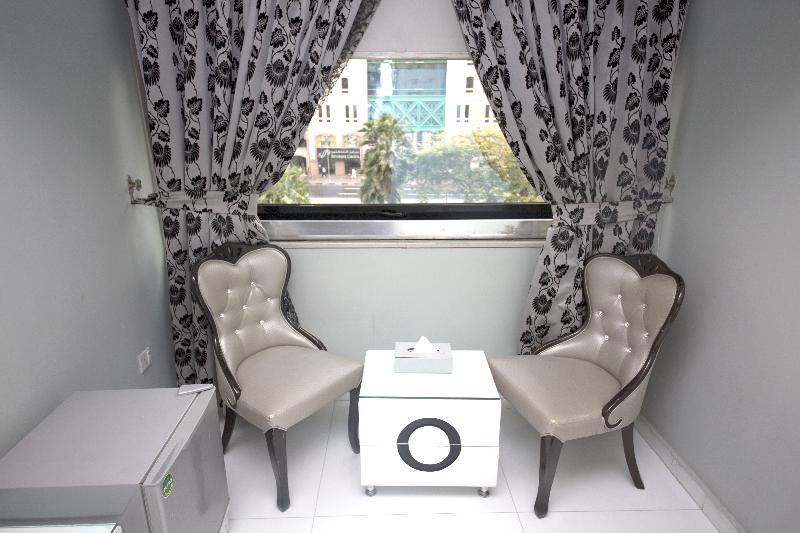 White Fort Hotel - Oda