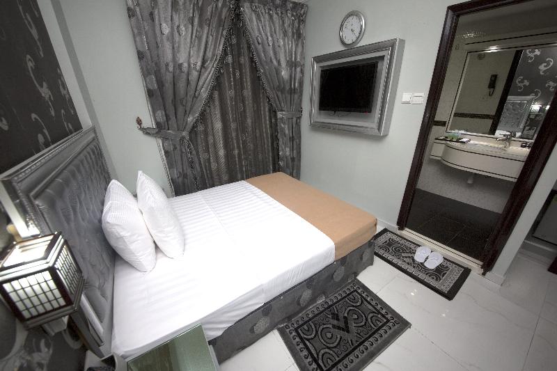 White Fort Hotel - Oda